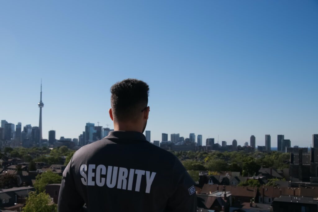 警備員 底辺