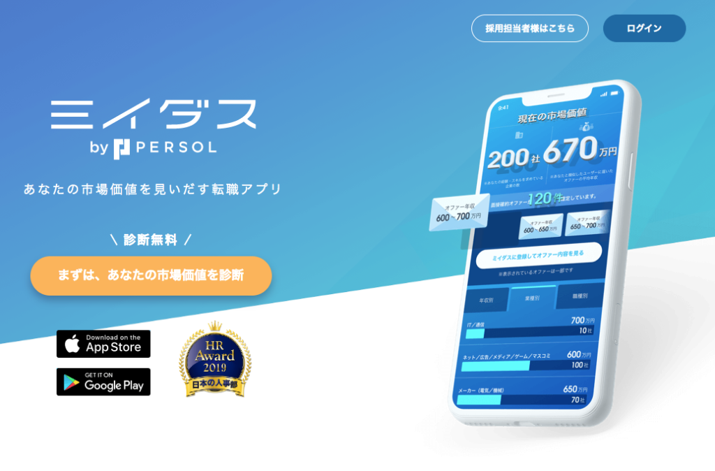 無料適職診断