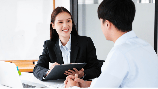 歯科助手から転職