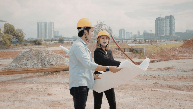 施工管理を1日でやめた