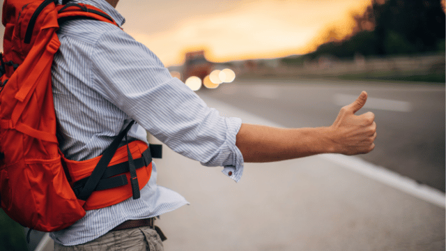 ヒッチハイクでも、フルマラソンでも、インドでも——行動力は本物