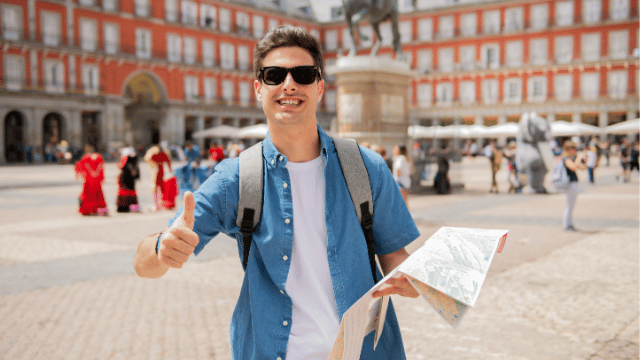 留学したい23歳男性フリーター