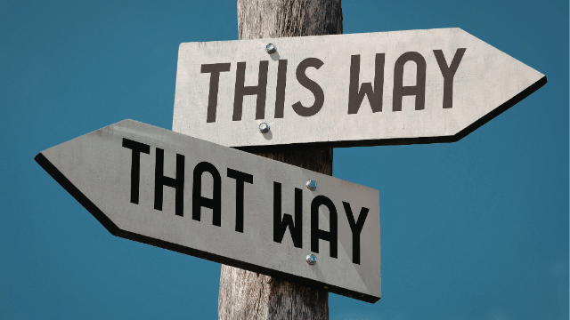 就職活動のリアルな状況——軸を定めることが今の課題
