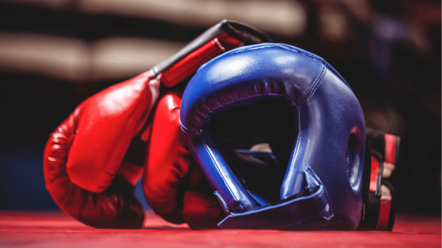 6年間のボクシングが育てた、継続力と精神力