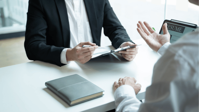 就職活動のリアルな状況——6つの方向性の求人を検討中