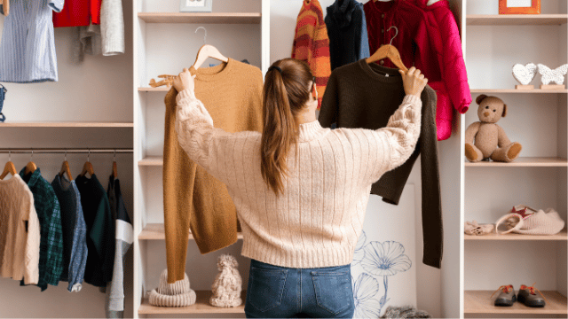 副店長という立場と、「好きじゃない服」の違和感