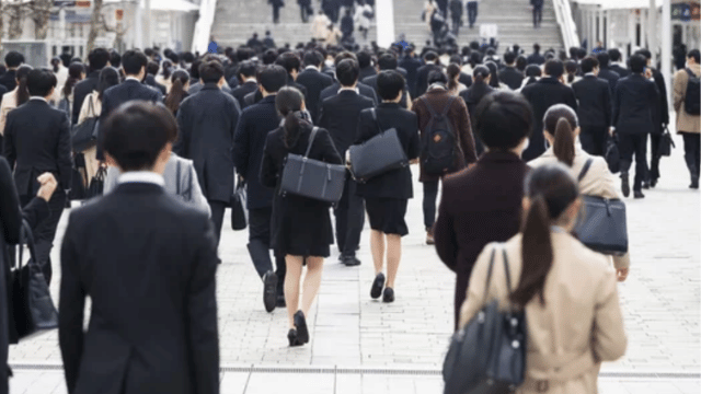 就職フェアで「印象のいい社員」に惹かれて入社した