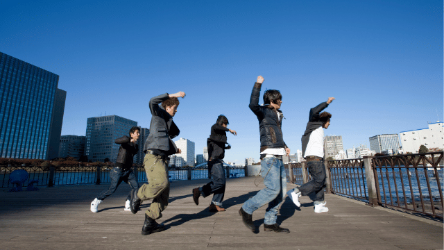 高校を辞めてEXILEを目指した、その選択の理由