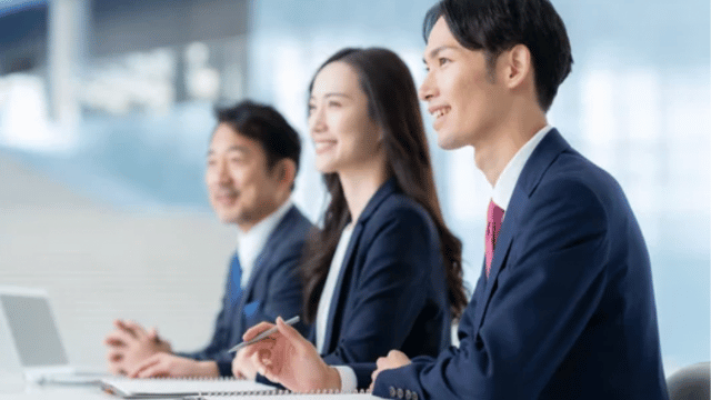 社長と会長の言葉に「絶対にここで働きたい」と思った
